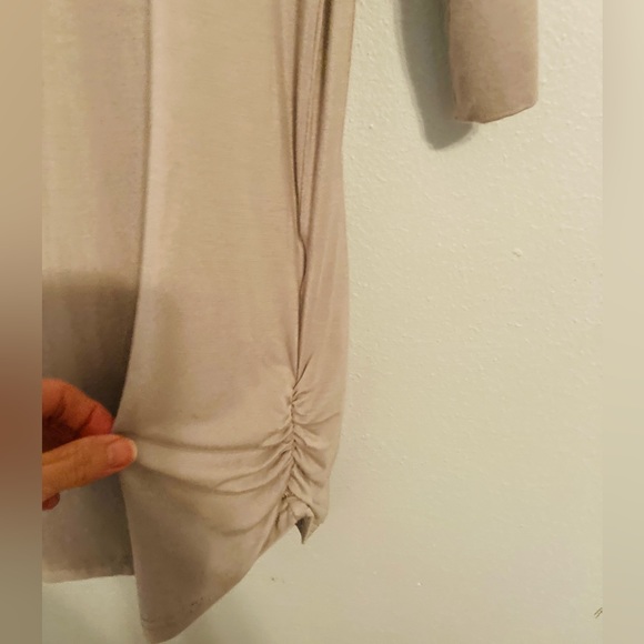 Matchstick stretchy and super soft ladies tunic top size L - Picture 5 of 5